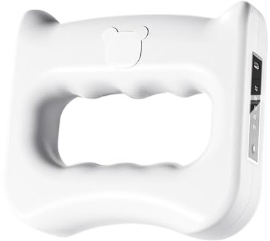 Fascia massör, handhållen massageverktyg midjemassage fascia verktyg, celluliter massageverktyg, magmassör, fettförbrännare maskin, fascia frigöringsverktyg för kontor, resor