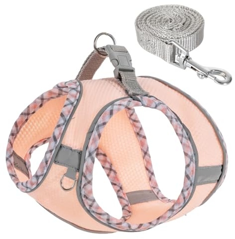 Hundegeschirr (Rosa, M)