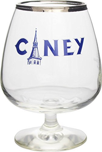 ciney lot de 6 verre a biere 25cl neuf