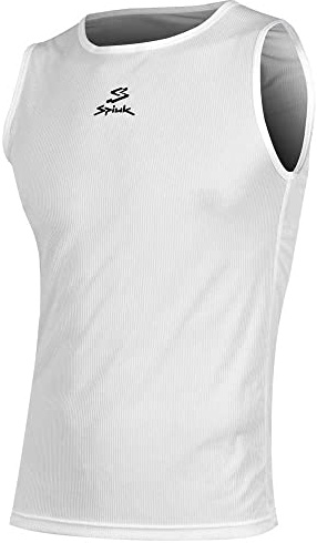 CAMISETA S/M ANATOMIC HOMBRE BLANCO T. L