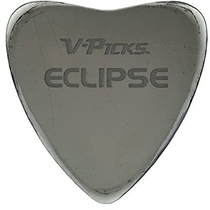 V-Picks™ »ECLIPSE - GUITAR PICK« Plektren für Gitarre - 1.5mm - Farbe: Smokey Mountain