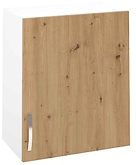 HOGAR24 ES - Mueble de Cocina para Colgar Color Roble Albar, Medidas: 70 x 60 x 33 cm