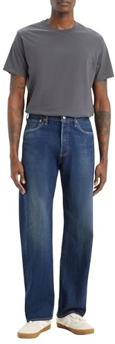 Levi's 501 Original Fit Vaqueros, It's Time To Go Stretch, 40W / 32L para Hombre