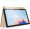 GOZOPO Protector de pantalla para tablet DOOGEE U10, U9, U9 KID, T10, T10 Pro 10.1 pulgadas, Película de Vidrio Templado de Fácil Instalación [2 Piezas]