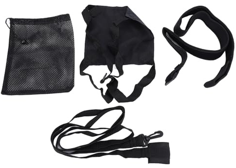 Cintura da allenamento portatile con paracadute da nuoto (30 cm #13)