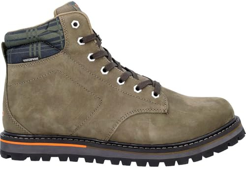 CMP Dorado Lifestyle Shoes WP, Snow Shoe Herren, Olive-Jaffa, 42 EU, Oliven Jaffa, 42 EU