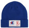 Champion Unisex Lifestyle Caps (806044) -Retrosport Jock Tag Beanie-Mütze, Blau (BS008), One Size