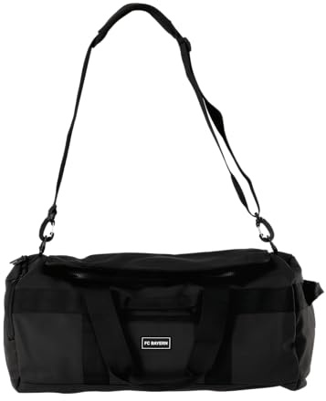 FC Bayern München I Sporttasche| Reisetasche I Schwarz