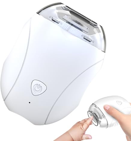 Ponceuse à Ongles Automatique Ponceuse Polisseuse 3 Vitesses Avec Lumière