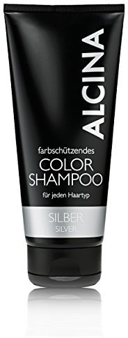 Alcina Color Shampoo Silber 200ml