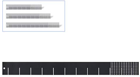 DEMA Universaleinteiler 60 cm RAL 7016