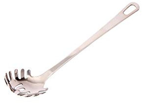 Dexam Spaghetti Server Stainless Steel, Silver
