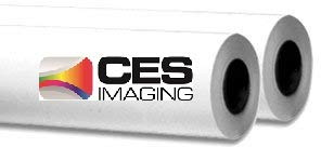 2 Pack 36-inch x 500-foot Untaped Engineering Copier Plotter Paper, 3-inch Core