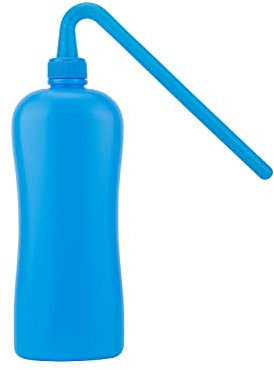 500ML Colostomy Bag Cleaning Tool-Stoma Bags Plastic Cleaning Bottle,colostomy Supplies,Reusable Wash Bottle