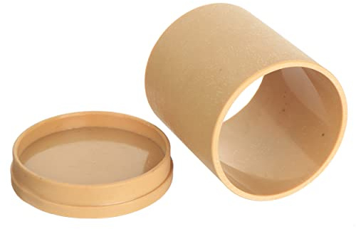 NKlaus 3D gör-det-själv ljustillverkning, ljus, gjutform av högkvalitativ plast, ljusform, cylinder med avtagbar botten, 36468