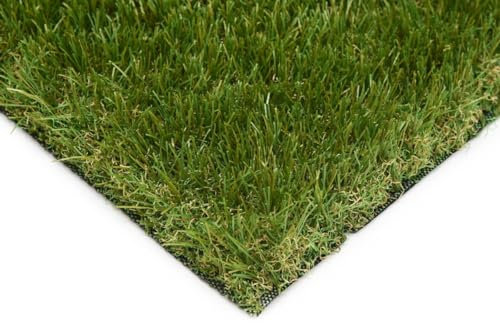 Tuda Grass Direct Bodrum Artificial Grass 40mm Pile Height - 4m x 3m (13ft1 x 9ft10)