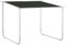 Outsunny 3 x 3(m) Mobile Pergola, Lean to Garden Gazebo with Wheels, UV-Resistant Canopy and Sandbags, Outdoor Sun Shade Shelter for Porch, Patio, Deck, Grey