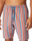 Schiesser Herren Kurze Schlafhose-Mix + Relax Pyjamaunterteil, hellrot_182191, 50