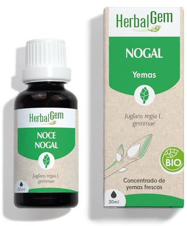 HERBALGEM - Nogal - Bio - 30ml.