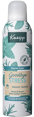 Kneipp Mousse de Douche Goodbye Stress 1 Unité