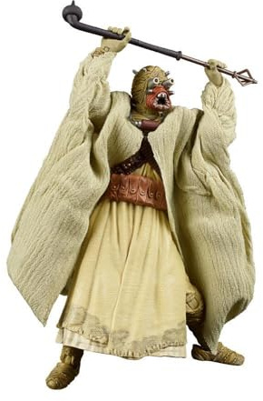 Star Wars The Black Series Archive Collection Tusken Raider 6-Inch-Scale A New Hope Lucasfilm 50th Anniversary Collectible Figure
