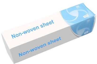 Paquete de 200 almohadillas de algodón para cosméticos, almohadillas de algodón desechables, almohadilla de limpieza práctica para lápiz labial de ojos