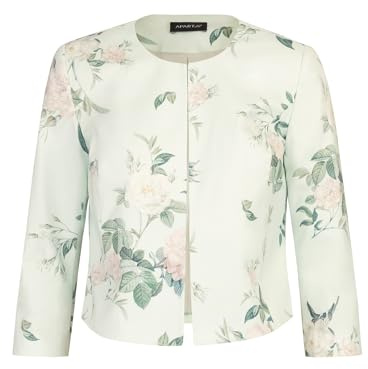 APART Fashion dam Satinbolero bolero