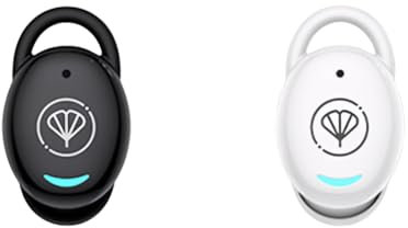 LYEAA Bluetooth-kompatibel 5.3 osynliga hörapparater hörlurar för äldre med allvarliga hörselnedsättningar headset