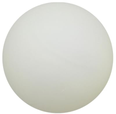 AMONIDA Glow in The Dark Lacrossebollar för Nattträning - PVC, 6-pack Upplysta Lacrossebollar för Män, Kvinnor, Barn