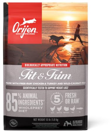 ORIJEN FIT & TRIM comida para perro 2 KG 1 Saco
