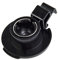 GPS-Halterung mit Clip for GARMIN DriveSmart 55 60 65 70 LMT D S Traffic, GPS-Halterung für die Rückseite, Kunststoff, Schwarz