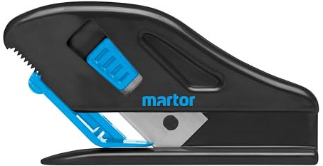 MARTOR Cuchillo de seguridad SECUMAX MOBILEX con HOJA INDUSTRIAL 37020 | 1 pz