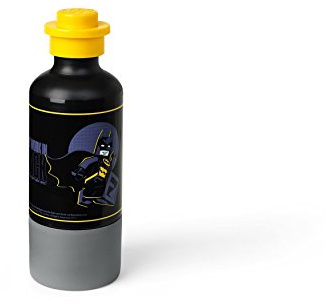 LEGO Batman Drinking Bottle, Black