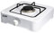 EDM 07420 Cocina de Gas Esmaltada con 2 Fuego, Blanco.
