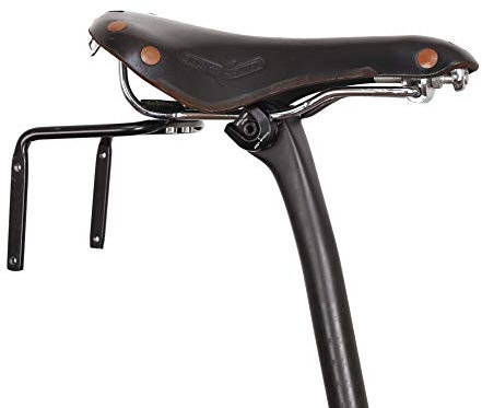 Woho Satteltaschen Stabilisator Brooks B-Serie Black 2020 Zubehör fahrradkoffer