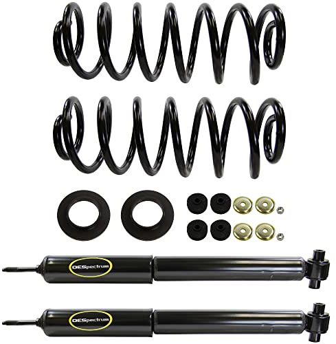 Monroe 90004C Air Spring to Coil Spring Conversion Kit for Mercury Grand Marquis