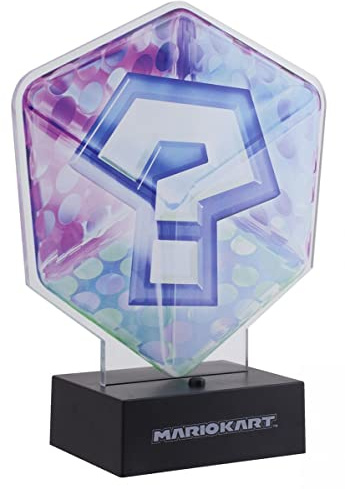 Super Mario Tischlampe