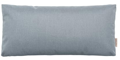 blomus Outdoor-Kissen -STAY- | Dekokissen für Garten & Lounge Möbel | Farbe Stone | 70 x 30 cm | Wasserabweisendes Outdoor-Kissen für Terrasse & Balkon