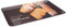 5five - vassoio 45x30cm black edition nero