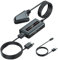 Convertitore Femmina Scart a HDMI, Supporto 4: 3/16: 9/16: 10/Pieno Rapporto di Aspetto, Supporto 720P/1080P HDMI Interruttore di Risoluzione, Adattatore Scart HDMI per N64/PS2/Wii/DVD/STB/Sky/VHS/VCR