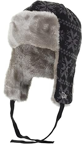 New Era Kinder Wintermütze Beanie Trapper