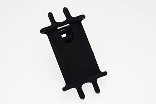 SoFlow Handyhalterung Gummi Schwarz SO2 (Original)