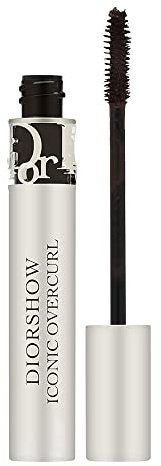 Dior 694 Iconic Overcurl Máscara de Pestañas, Multicolor