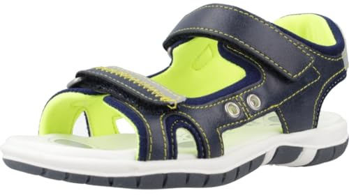 Chicco, Sandali Bambino, con Chiusura con Doppio Strappo, Scarpe Bambini e Ragazzi, Designed in Italy