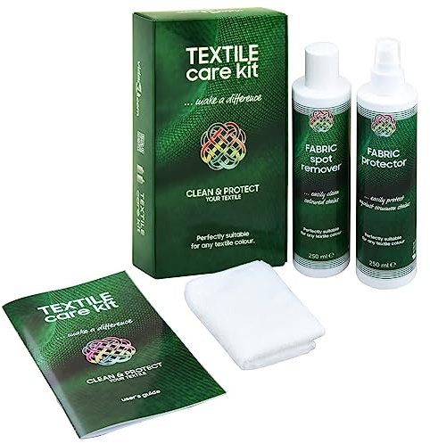 vidaXL Textilvård CARE KIT 2x250 ml