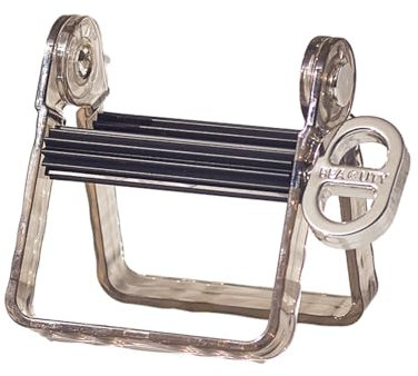 Squeezer A Rullo Tubo - Squeezer Tubo Di Dentifricio | Squeezer Di Dentifricio In Metallo | Nessun Distributore Di Dentifricio Perforato E Spremitore | Strumento Di Distribuzione Forte E Robusto