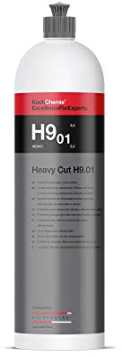 Koch Chemie H9.02 Heavy Cut Grobe Schleifpolitur Politur siliconölfrei 1 Liter