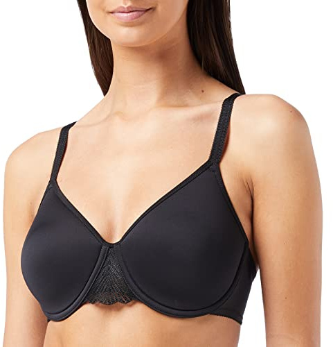 Triumph My Shaper WP Bygel-BH för kvinnor (1-pack), svart, 85B