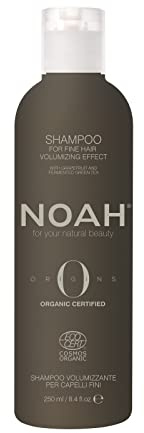 Noah COSMOS ORGANIC Volumizing Shampoo, 250 ml