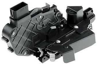 NTY TÜRSCHLOSS VORNE LINKS mit Zentralverriegelung, mit Doppelverriegelung EZC-LR-012